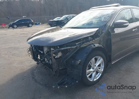 2015 Nissan Altima 2.5 Sl из США, поврежденный, VIN 1N4AL3APXFN904772